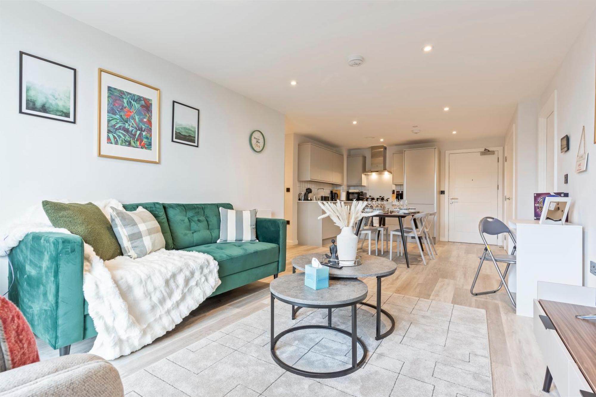 Meadow Haven - Monthly - On Street Parking & Netflix *