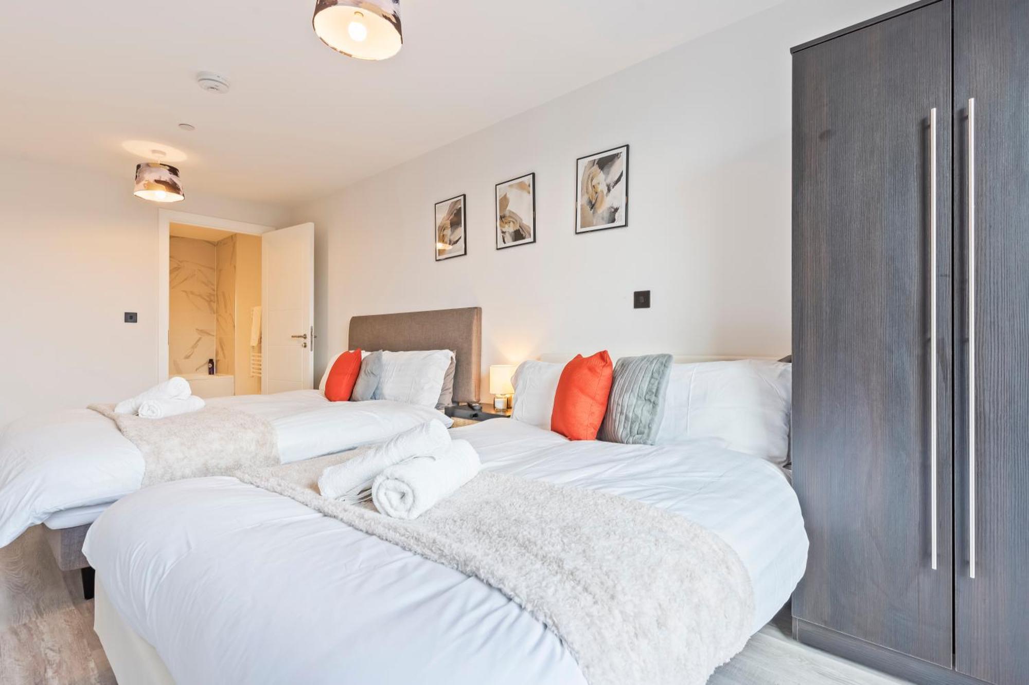 Meadow Haven - Monthly - On Street Parking & Netflix * Birmingham